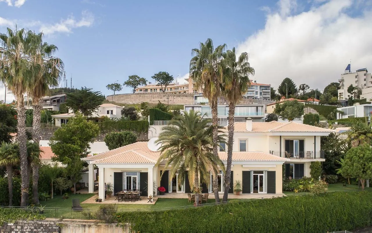 Вилла Casa Da Levada Фуншал