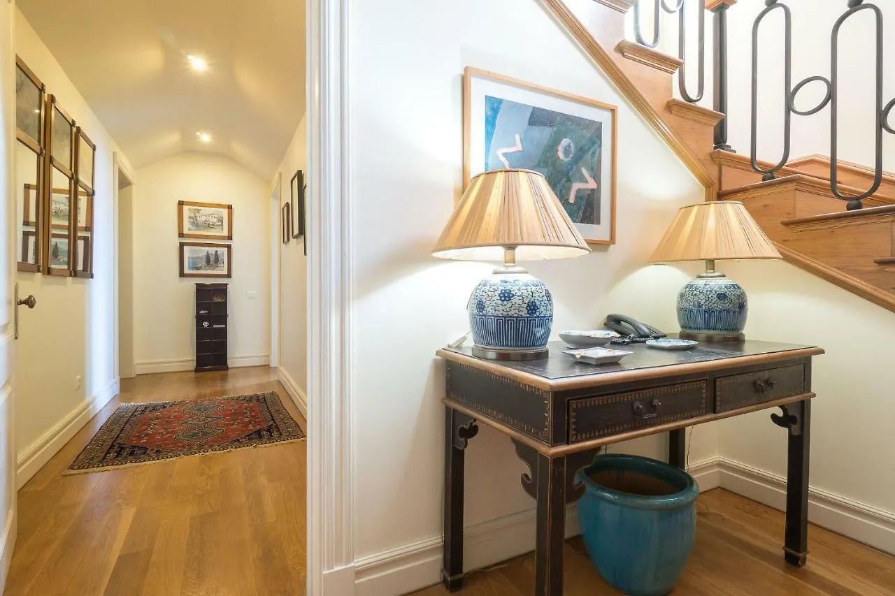 Вилла Casa Da Levada Фуншал