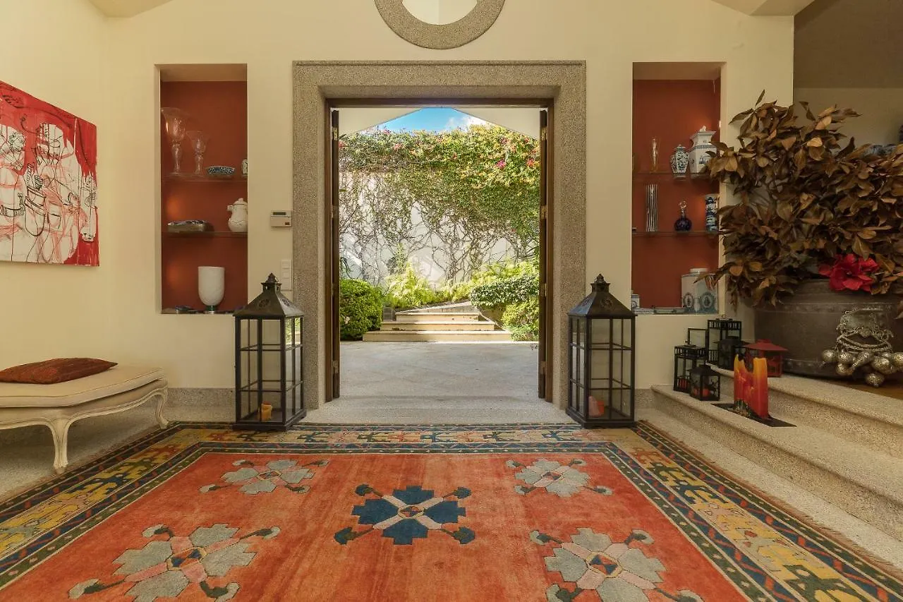 Вилла Casa Da Levada Фуншал Португалия