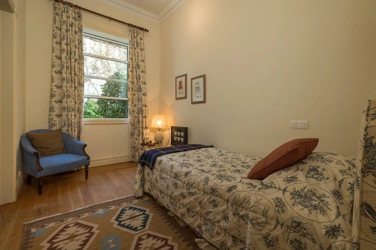 Вилла Casa Da Levada Фуншал Португалия