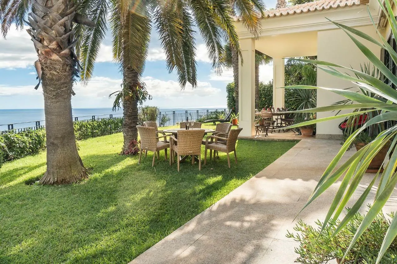 Вилла Casa Da Levada Фуншал Португалия