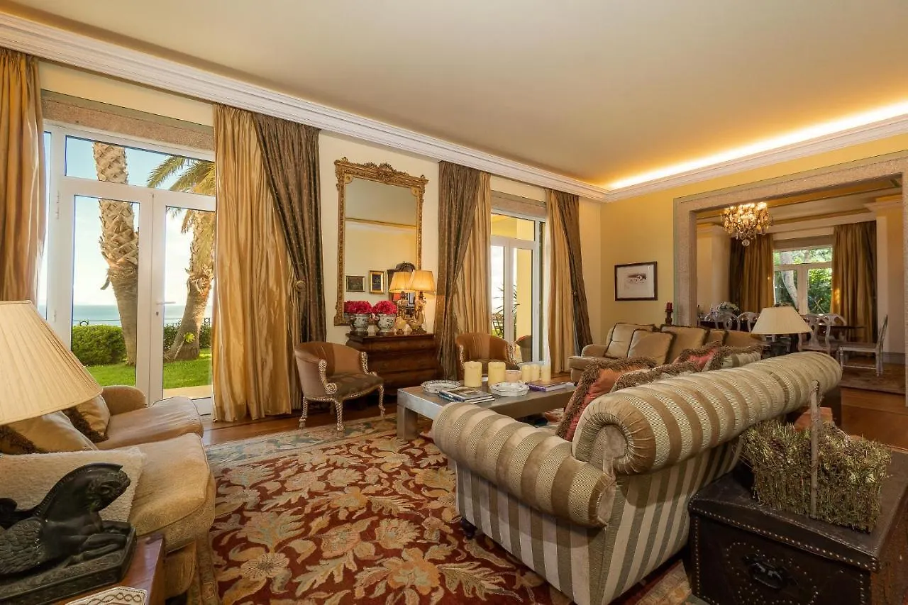Вилла Casa Da Levada Фуншал Португалия